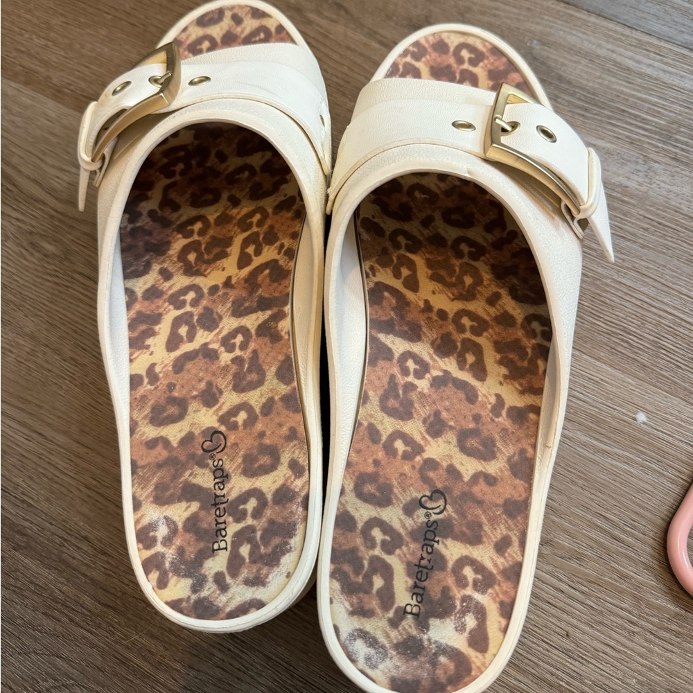 Baretrap Sandals